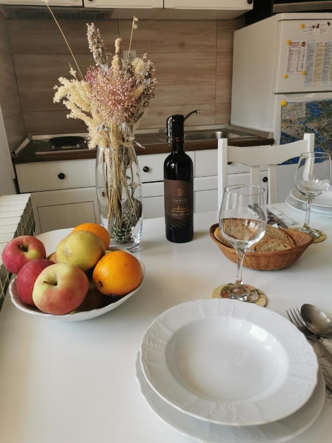 Apartman Jela 希贝尼克 外观 照片