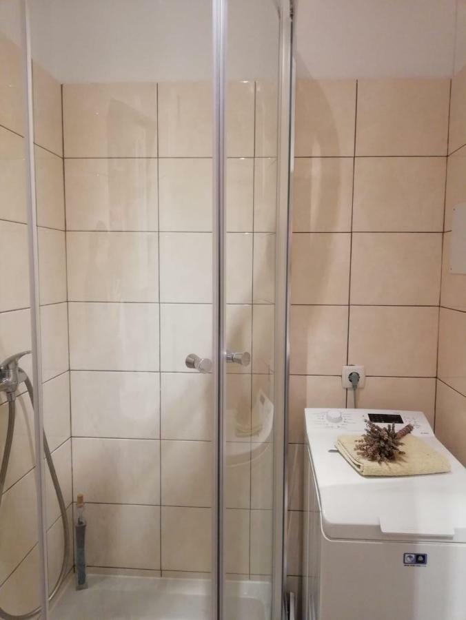 Apartman Jela 希贝尼克 外观 照片